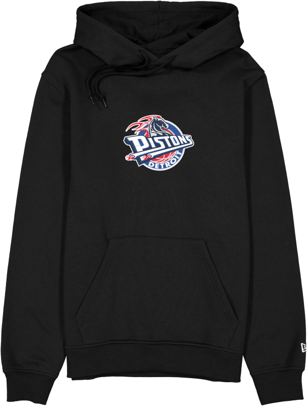 Detroit Pistons Hardwood Classics 2000s Hoodie