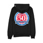 Detroit Pistons Hardwood Classics 2000s Hoodie