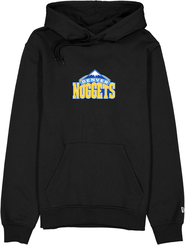 Denver Nuggets Hardwood Classics 2000s Hoodie