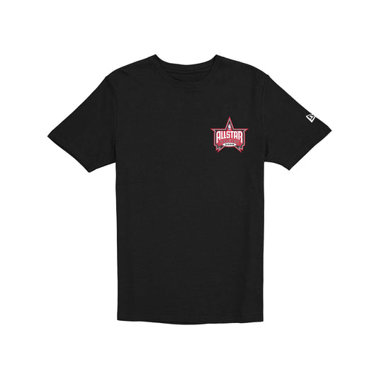 Houston Rockets Hardwood Classics 2000s T-Shirt - New Era Cap