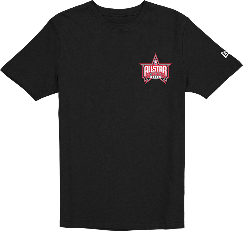 Houston Rockets Hardwood Classics 2000s T-Shirt
