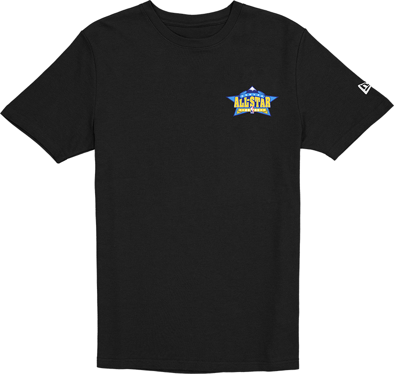 Denver Nuggets Hardwood Classics 2000s T-Shirt