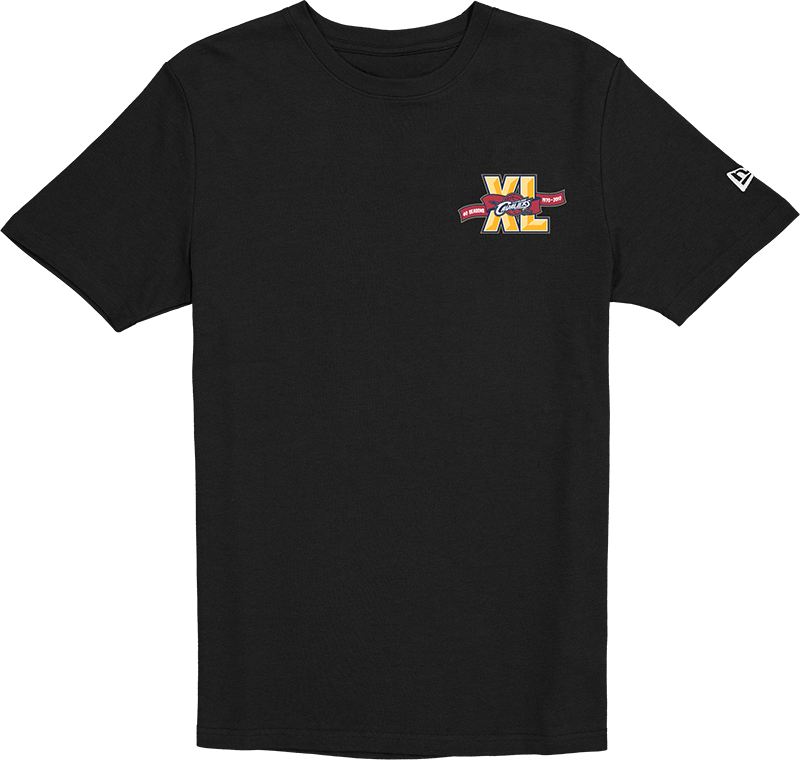 Cleveland Cavaliers Hardwood Classics 2000s T-Shirt