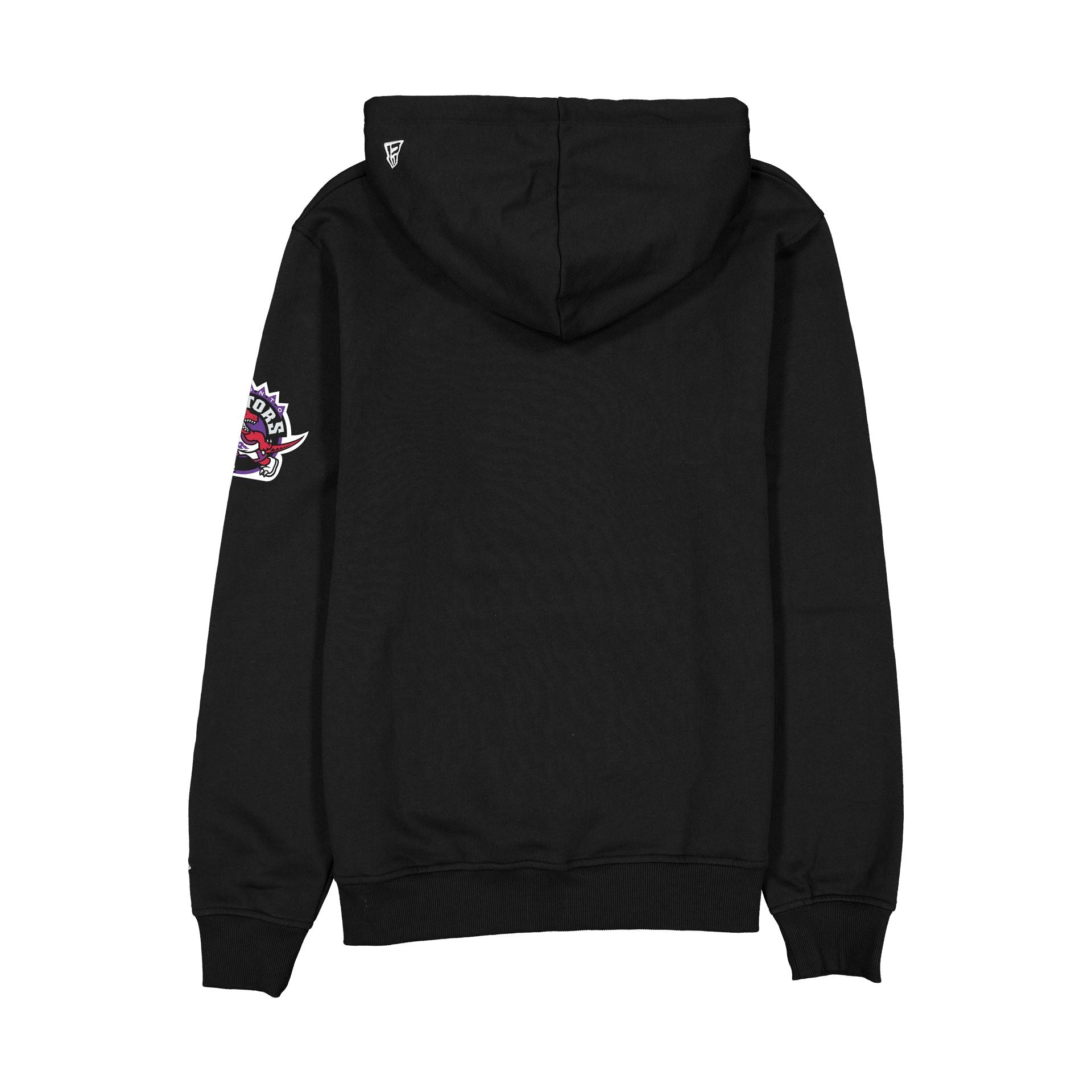 Toronto Raptors Hardwood Classics 2000s Multi Logos Hoodie