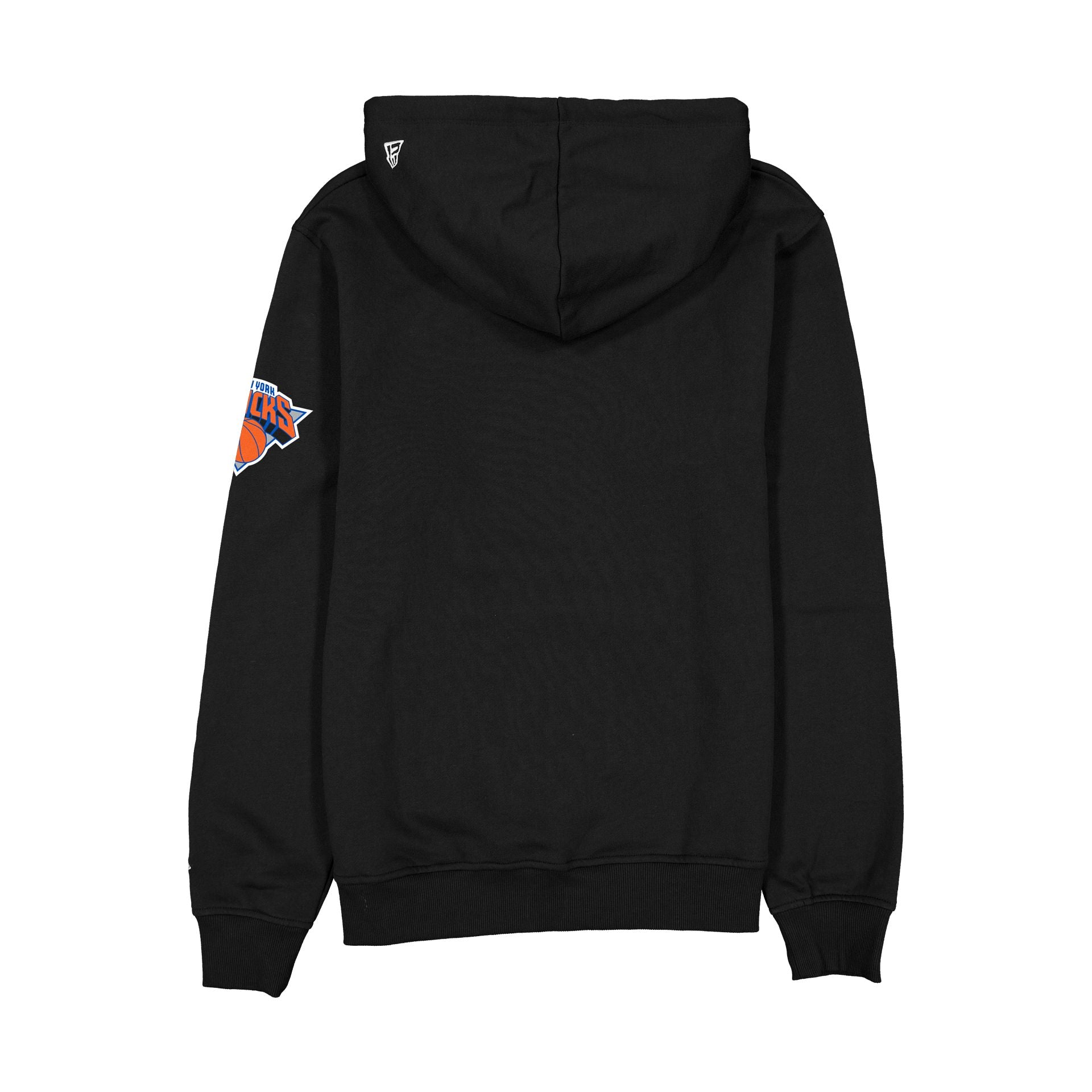 New York Knicks Hardwood Classics 2000s Multi Logos Hoodie