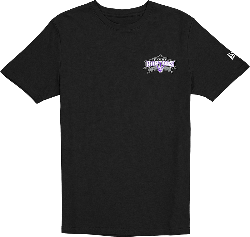 Toronto Raptors Hardwood Classics 2000s T-Shirt