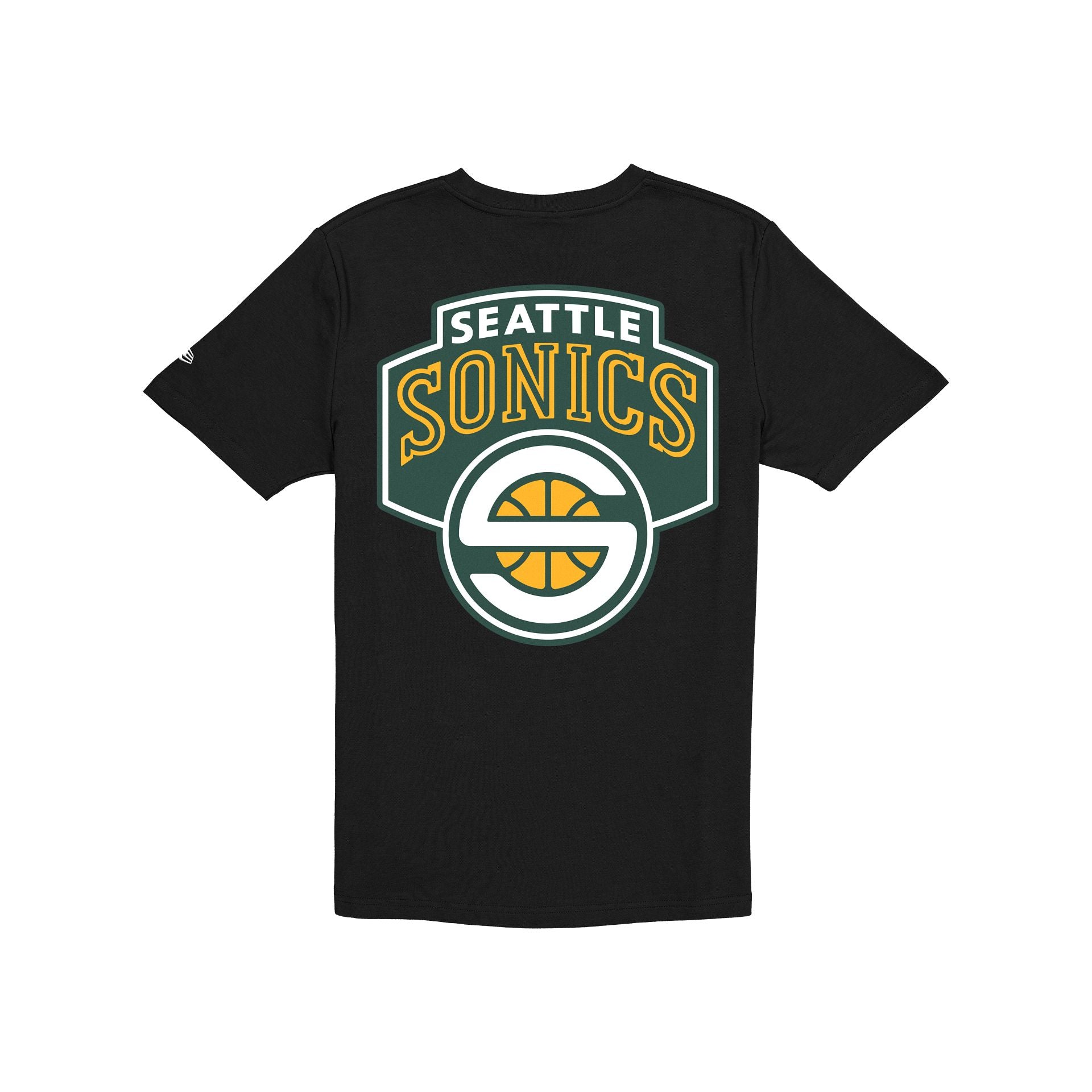 Seattle Supersonics Hardwood Classics 2000s T-Shirt