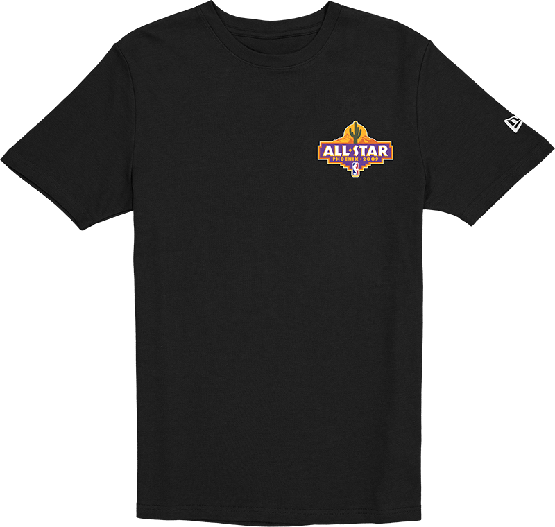 Phoenix Suns Hardwood Classics 2000s T-Shirt