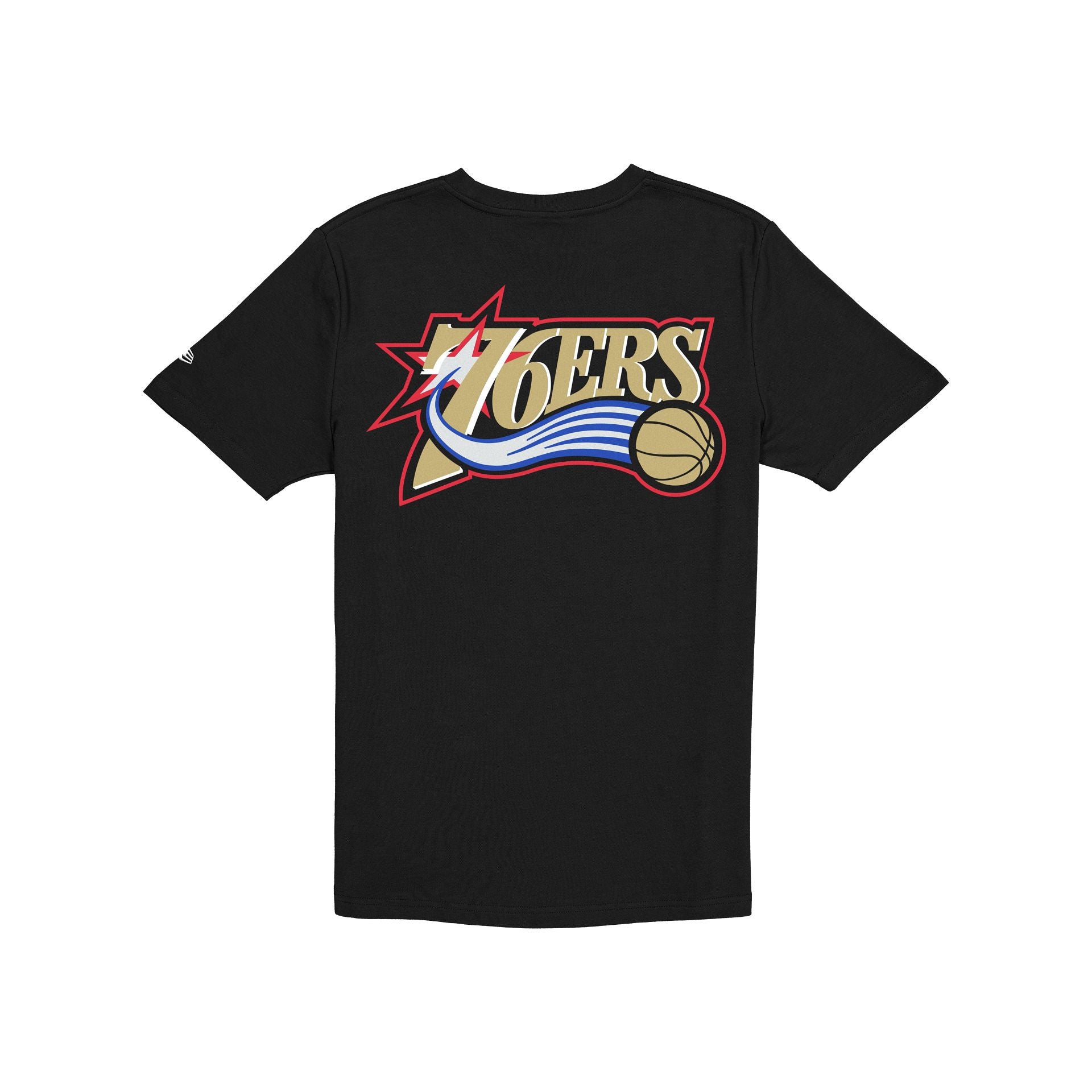 Philadelphia 76ers Hardwood Classics 2000s T-Shirt – New Era Cap