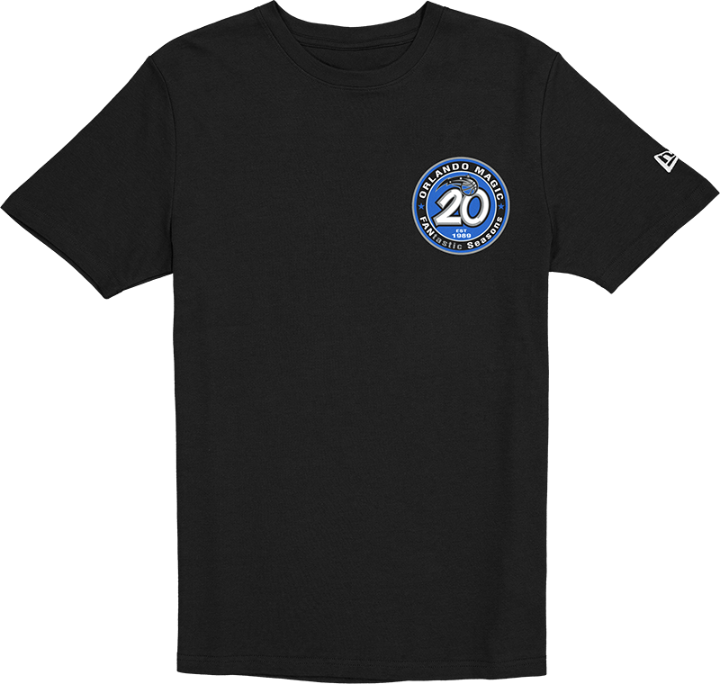 Orlando Magic Hardwood Classics 2000s T-Shirt