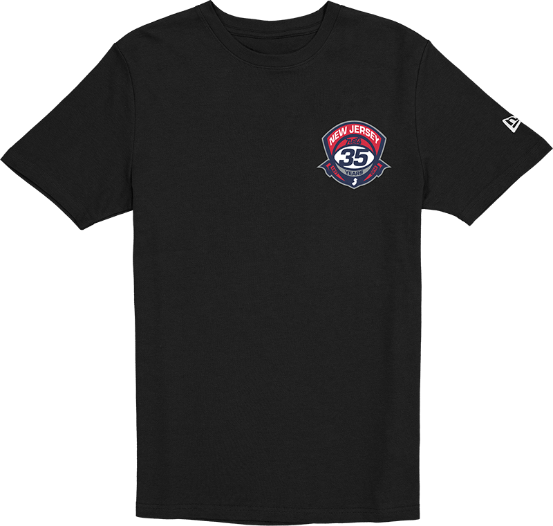 New Jersey Nets Hardwood Classics 2000s T-Shirt