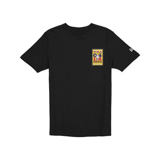Los Angeles Lakers Hardwood Classics 2000s T-Shirt - New Era Cap