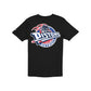 Detroit Pistons Hardwood Classics 2000s T-Shirt
