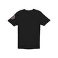 Toronto Raptors Hardwood Classics 2000s Multi Logos T-Shirt