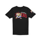Philadelphia 76ers Hardwood Classics 2000s Multi Logos T-Shirt