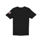 Houston Rockets Hardwood Classics 2000s Multi Logos T-Shirt