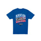 NASCAR Blue T-Shirt