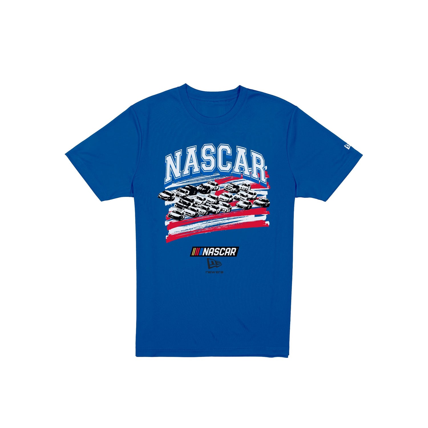 NASCAR Blue T-Shirt