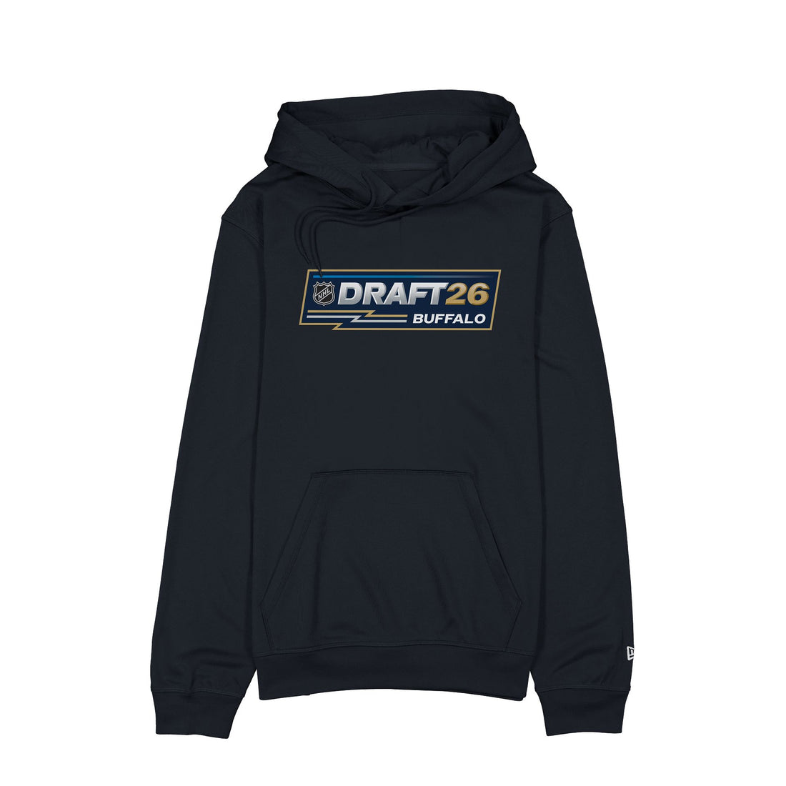 NHL 2026 Draft Navy Hoodie