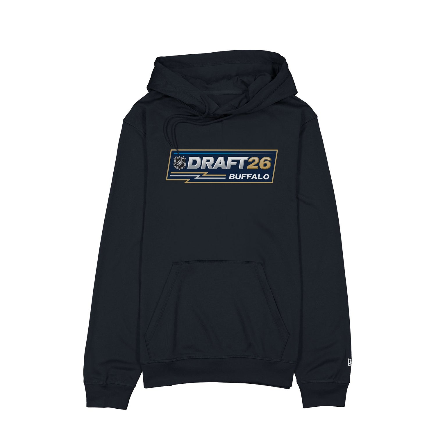 NHL 2026 Draft Navy Hoodie
