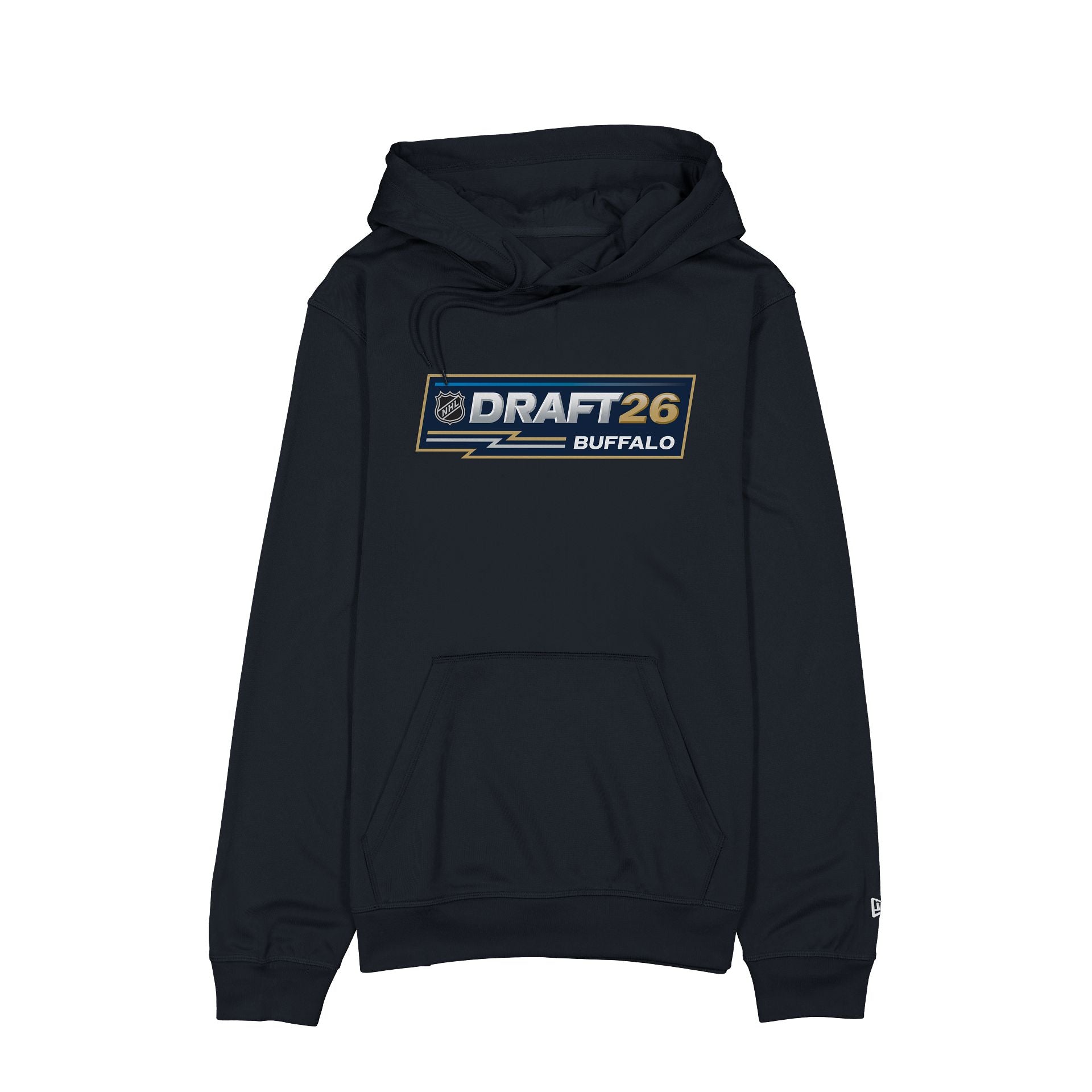 NHL 2026 Draft Navy Hoodie