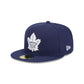 Toronto Maple Leafs 2026 Draft 59FIFTY Fitted Hat