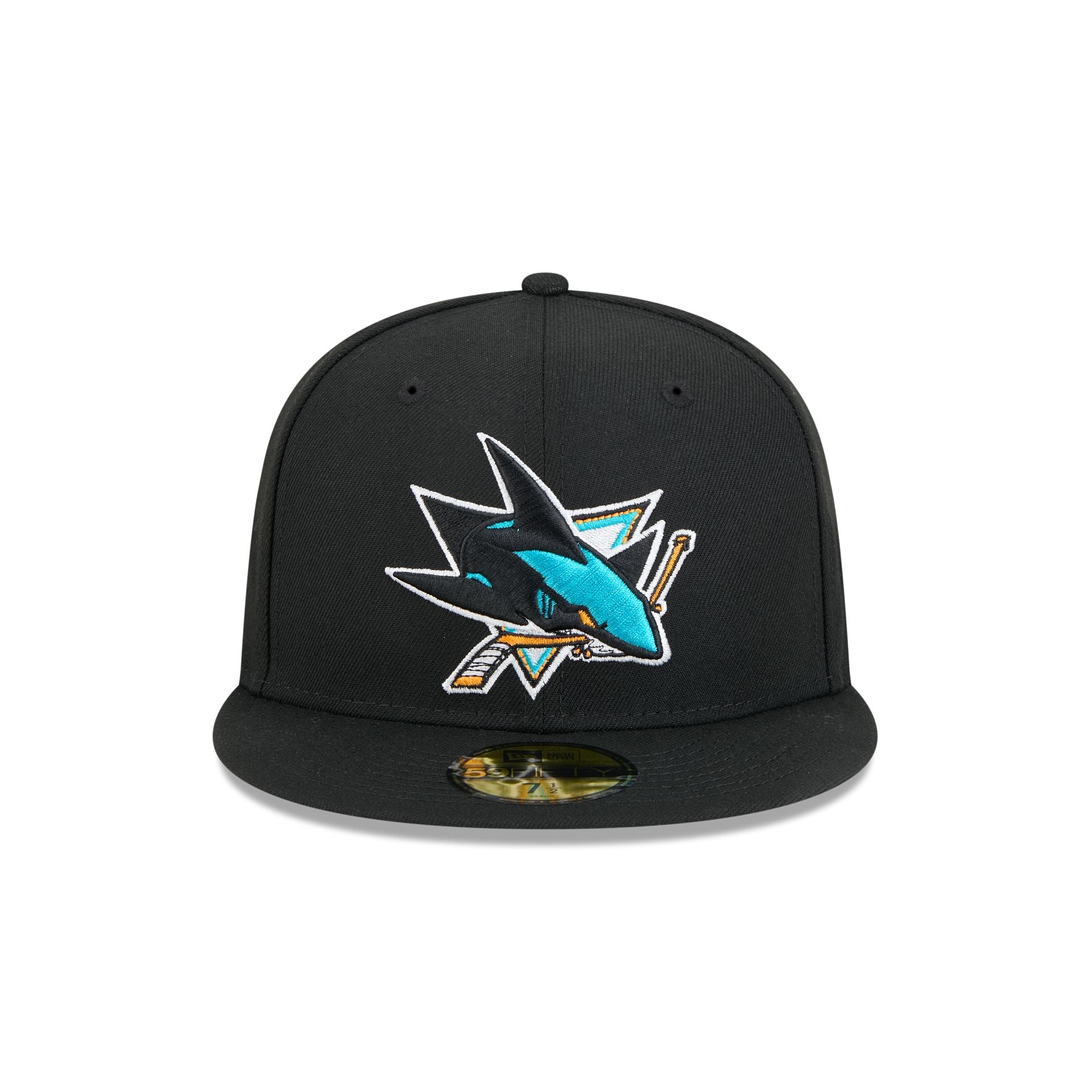 San Jose Sharks 2026 Draft 59FIFTY Fitted Hat