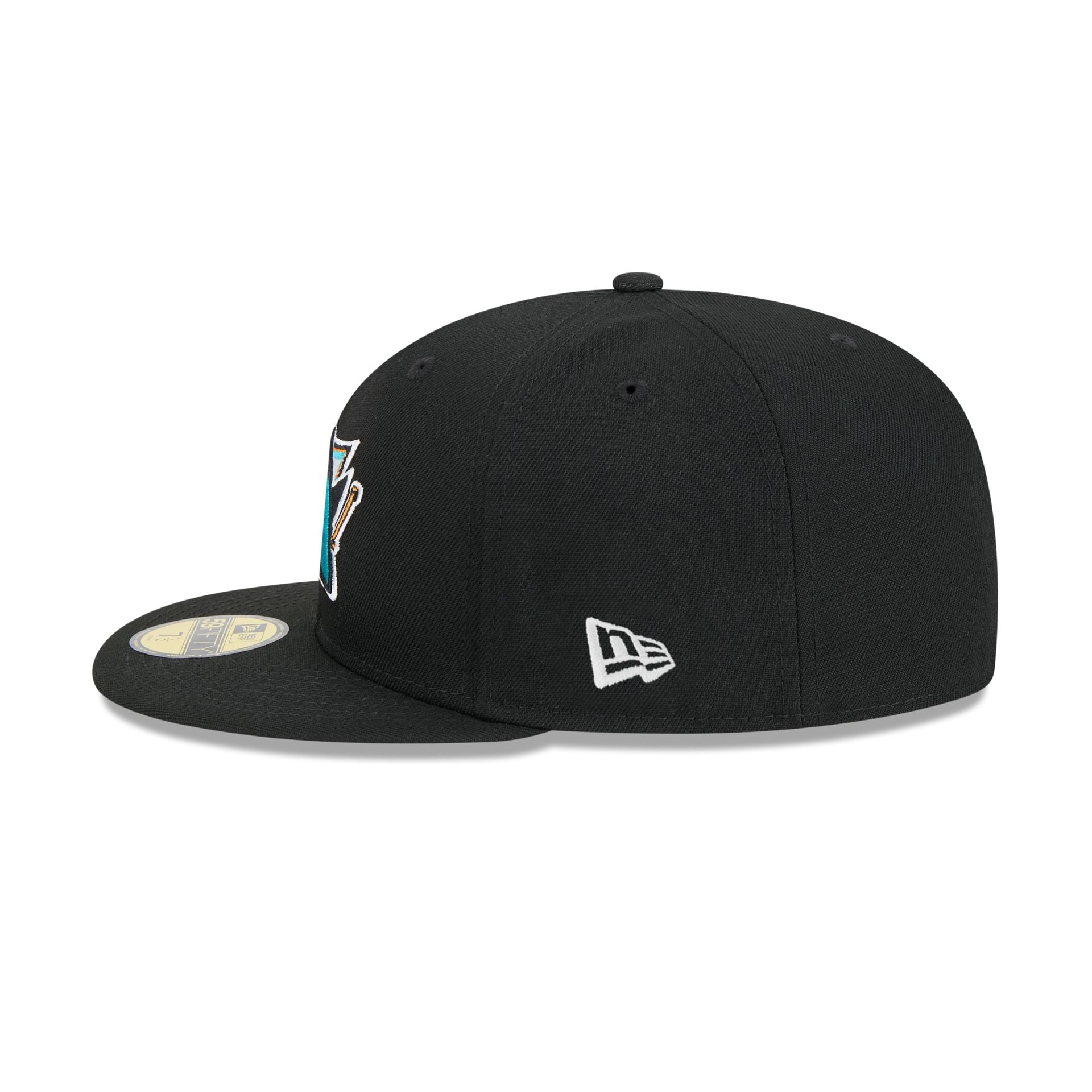 San Jose Sharks 2026 Draft 59FIFTY Fitted Hat – New Era Cap