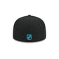 San Jose Sharks 2026 Draft 59FIFTY Fitted Hat