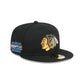 Chicago Blackhawks 2026 Draft 59FIFTY Fitted Hat