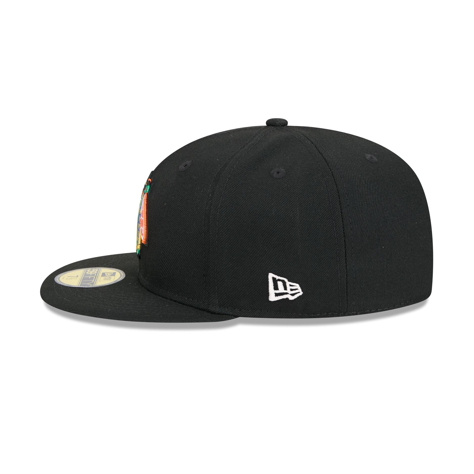Chicago Blackhawks 2026 Draft 59FIFTY Fitted Hat