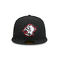 Buffalo Sabres Alt 2026 Draft 59FIFTY Fitted Hat