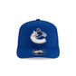 Vancouver Canucks 2026 Draft 9SEVENTY Stretch-Snap Hat