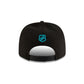 San Jose Sharks 2026 Draft 9SEVENTY Stretch-Snap Hat