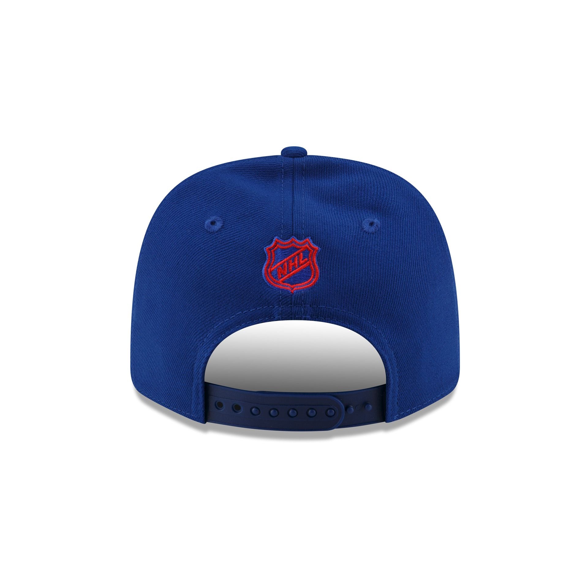 New York Rangers 2026 Draft 9SEVENTY Stretch-Snap Hat