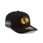 Chicago Blackhawks 2026 Draft 9SEVENTY Stretch-Snap Hat