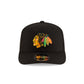 Chicago Blackhawks 2026 Draft 9SEVENTY Stretch-Snap Hat