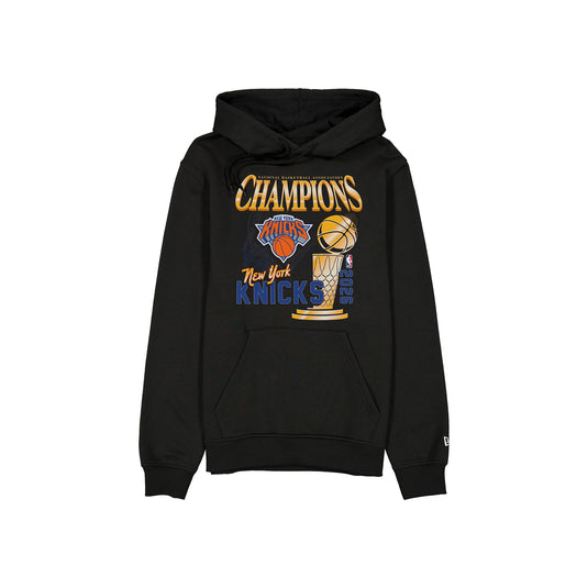New York Knicks 2026 Champions Hoodie - New Era Cap