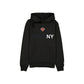 J-Frost x New York Knicks Destiny Black Hoodie