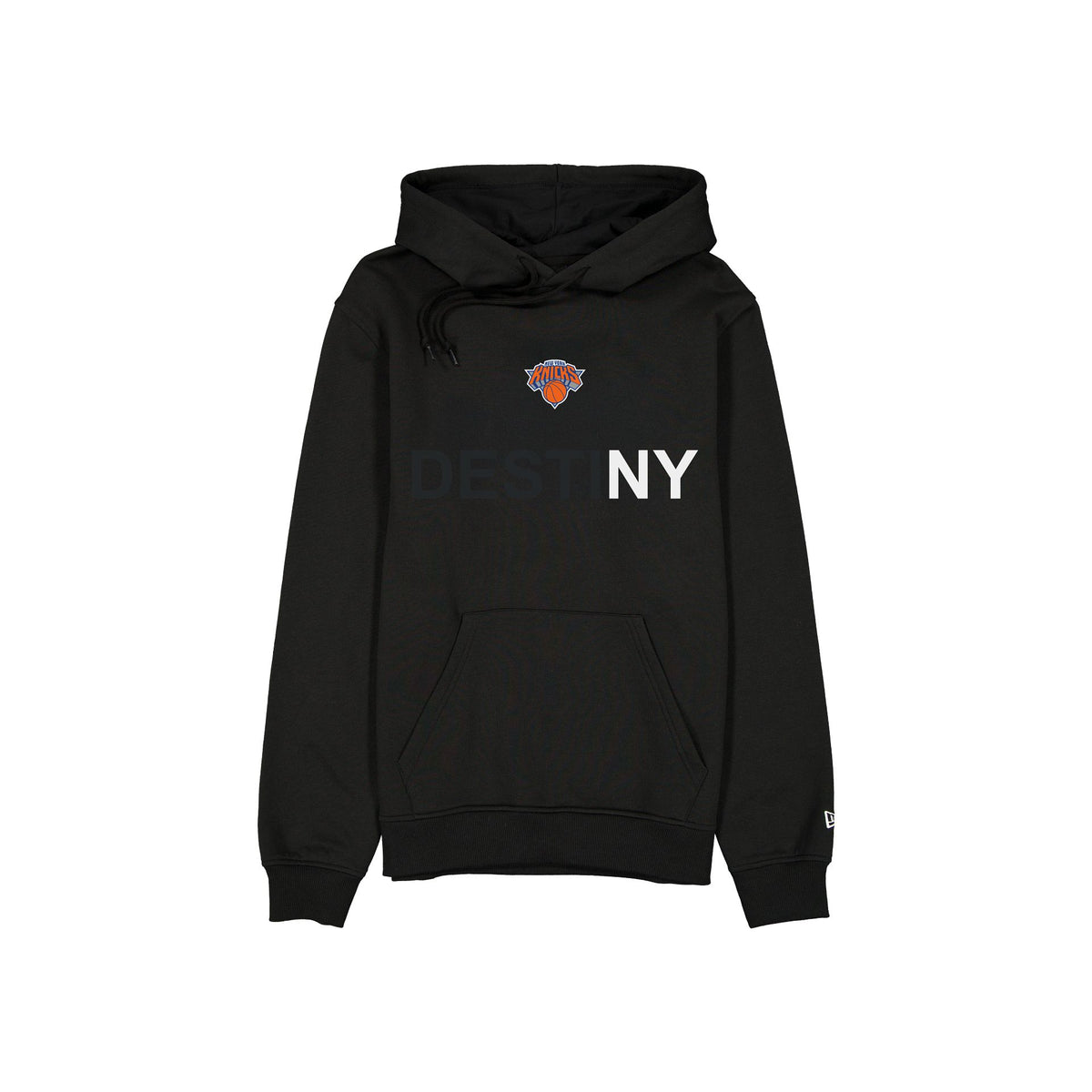 J-Frost x New York Knicks Destiny Black Hoodie