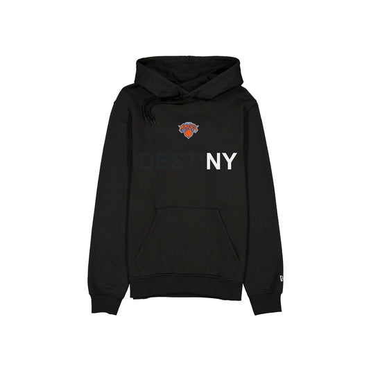 J-Frost x New York Knicks Destiny Black Hoodie