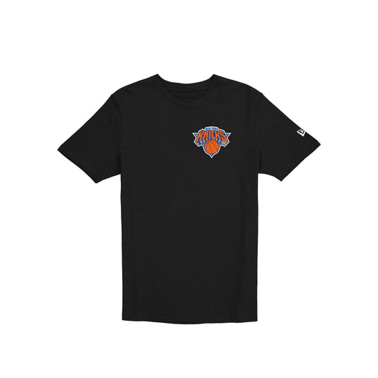 J-Frost x New York Knicks Destiny Black T-Shirt