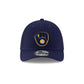 Milwaukee Brewers 2026 World Series Champions Sidepatch 39THIRTY M-Crown Stretch Fit Hat