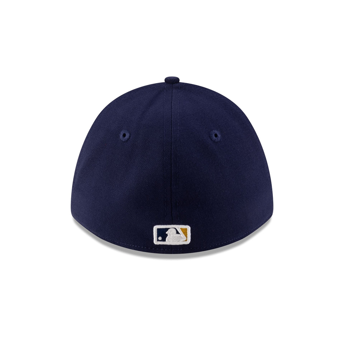 Milwaukee Brewers 2026 World Series Champions Sidepatch 39THIRTY M-Crown Stretch Fit Hat