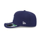 Tampa Bay Rays 2026 Postseason Side Patch 9SEVENTY Stretch-Snap Hat
