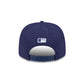 Tampa Bay Rays 2026 Postseason Side Patch 9SEVENTY Stretch-Snap Hat