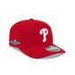 Philadelphia Phillies 2026 Postseason Side Patch 9SEVENTY Stretch-Snap Hat