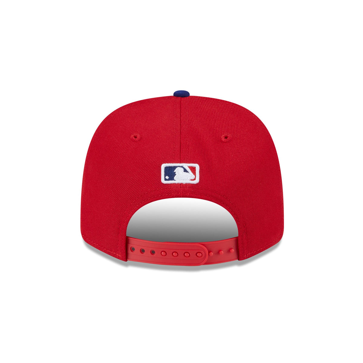Philadelphia Phillies 2026 Postseason Side Patch 9SEVENTY Stretch-Snap Hat