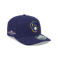 Milwaukee Brewers 2026 Postseason Side Patch 9SEVENTY Stretch-Snap Hat