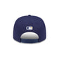 Milwaukee Brewers 2026 Postseason Side Patch 9SEVENTY Stretch-Snap Hat